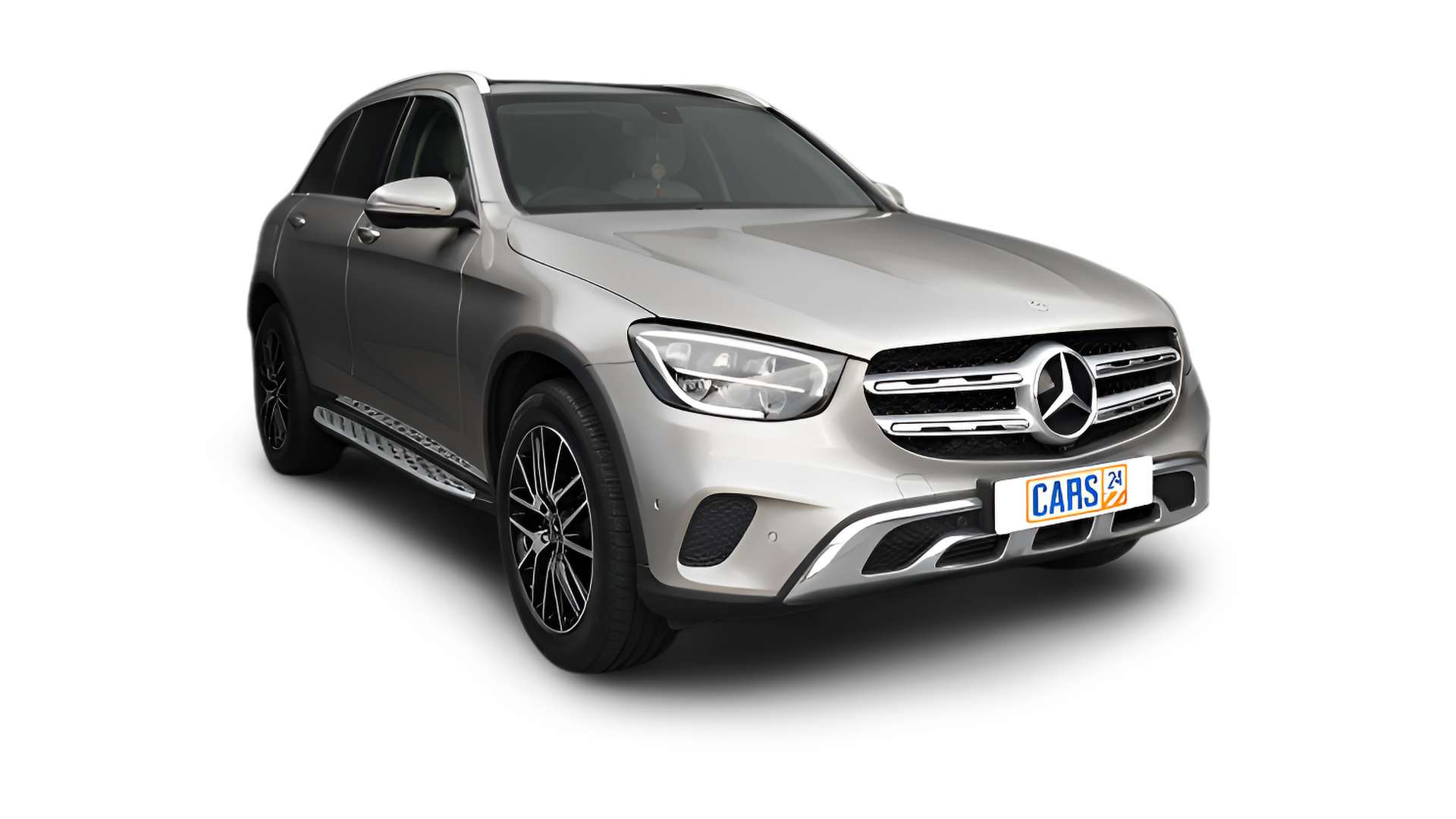 Mercedes Benz GLC CLASS-img